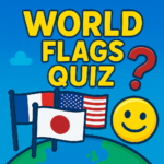 Word flags quiz iPhone app. Available on the app store